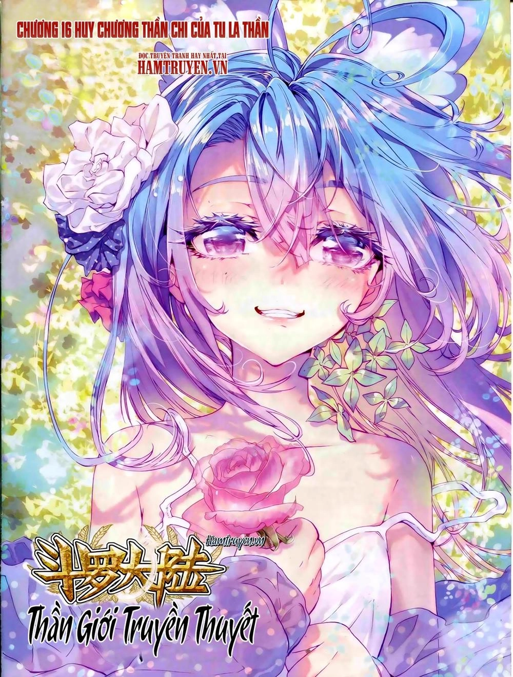 Thần Giới Truyền Thuyết Chapter 16 - 1