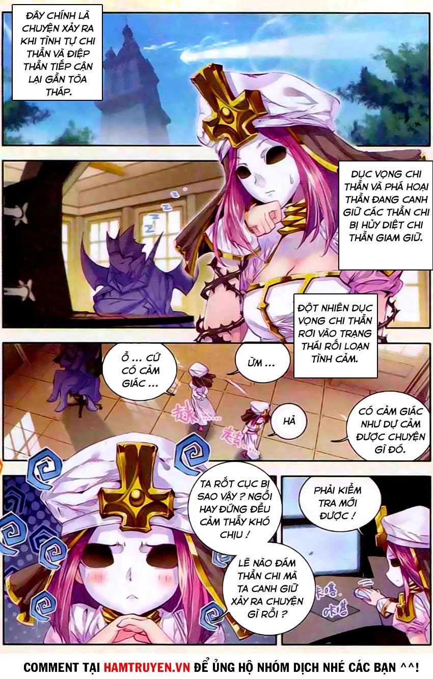 Thần Giới Truyền Thuyết Chapter 16 - 3