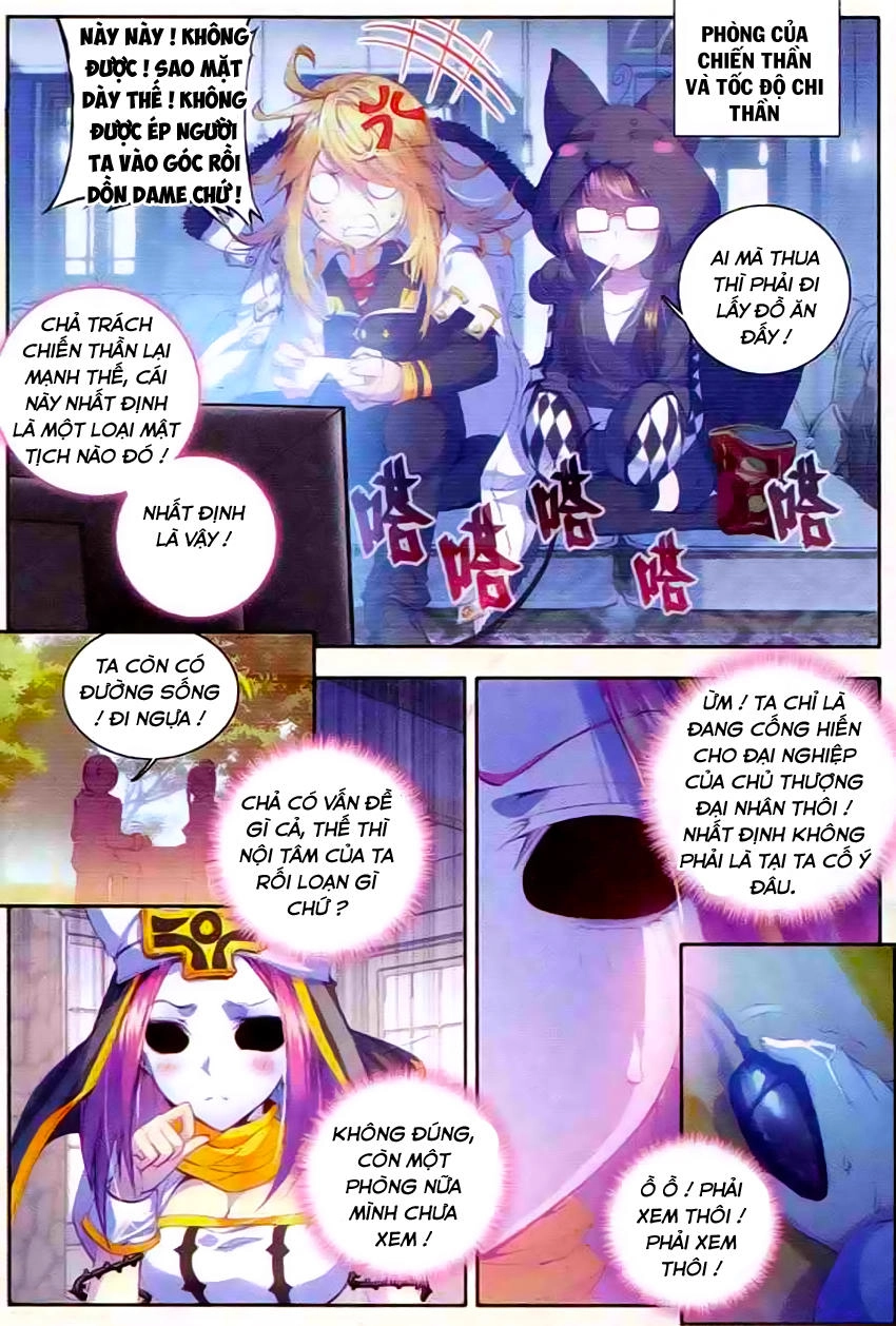 Thần Giới Truyền Thuyết Chapter 16 - 5