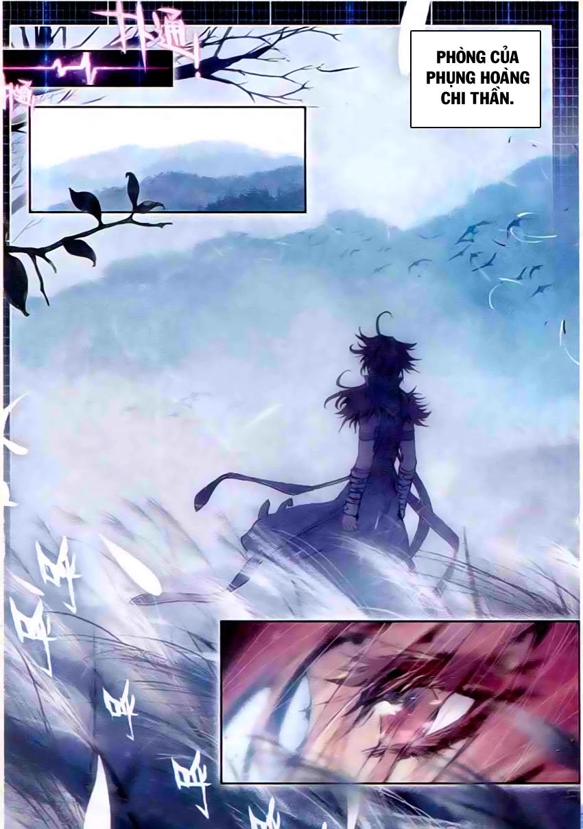 Thần Giới Truyền Thuyết Chapter 16 - 6