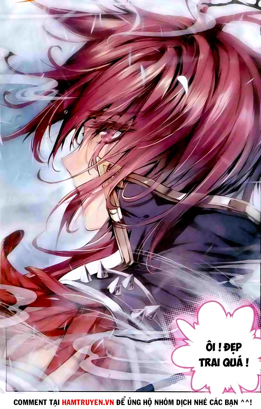 Thần Giới Truyền Thuyết Chapter 16 - 7