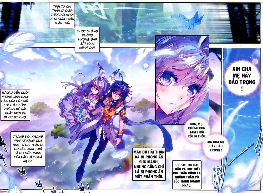 Thần Giới Truyền Thuyết Chapter 16 - 9