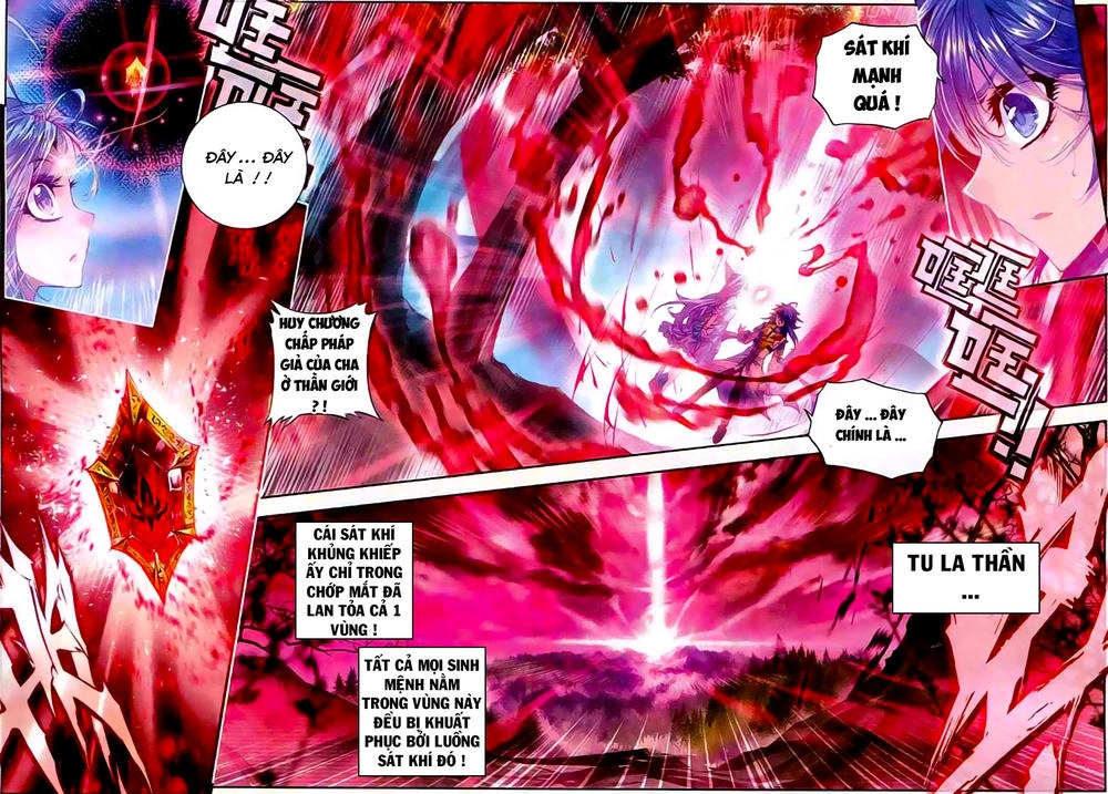 Thần Giới Truyền Thuyết Chapter 16 - 14