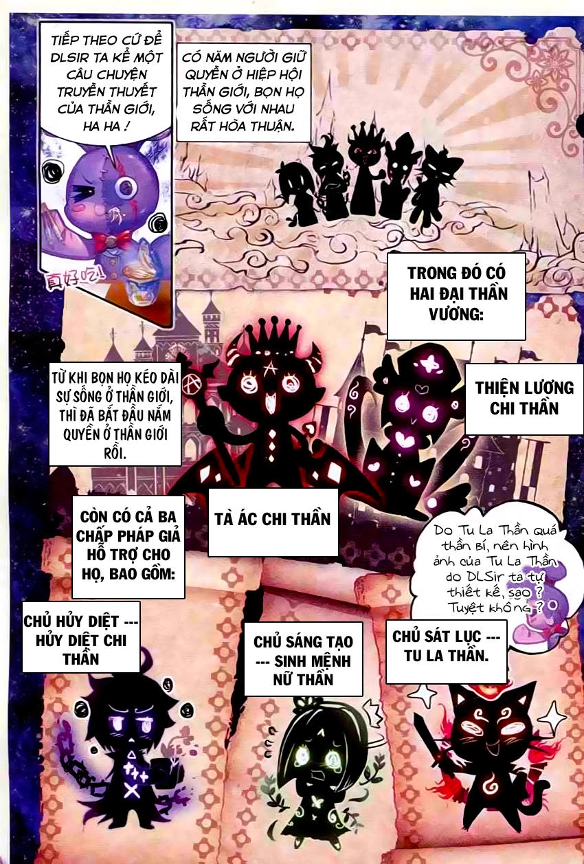 Thần Giới Truyền Thuyết Chapter 16 - 15