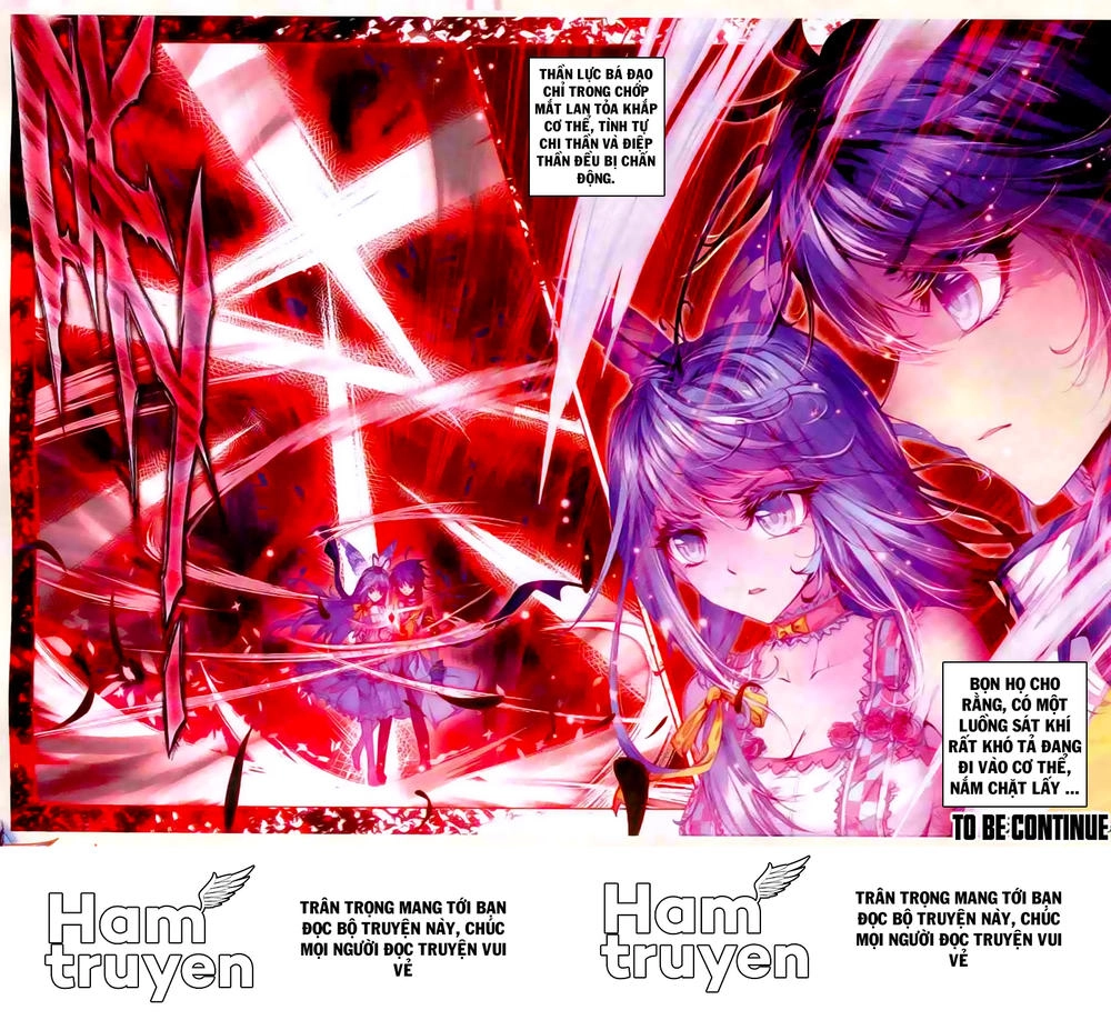 Thần Giới Truyền Thuyết Chapter 16 - 23