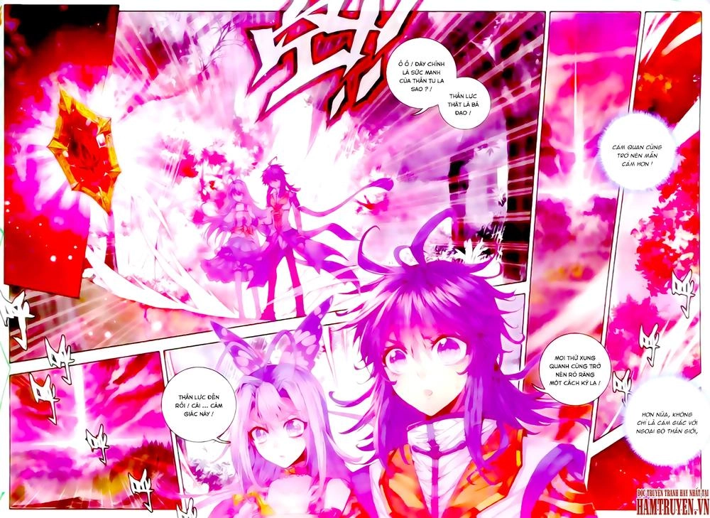 Thần Giới Truyền Thuyết Chapter 17 - 3