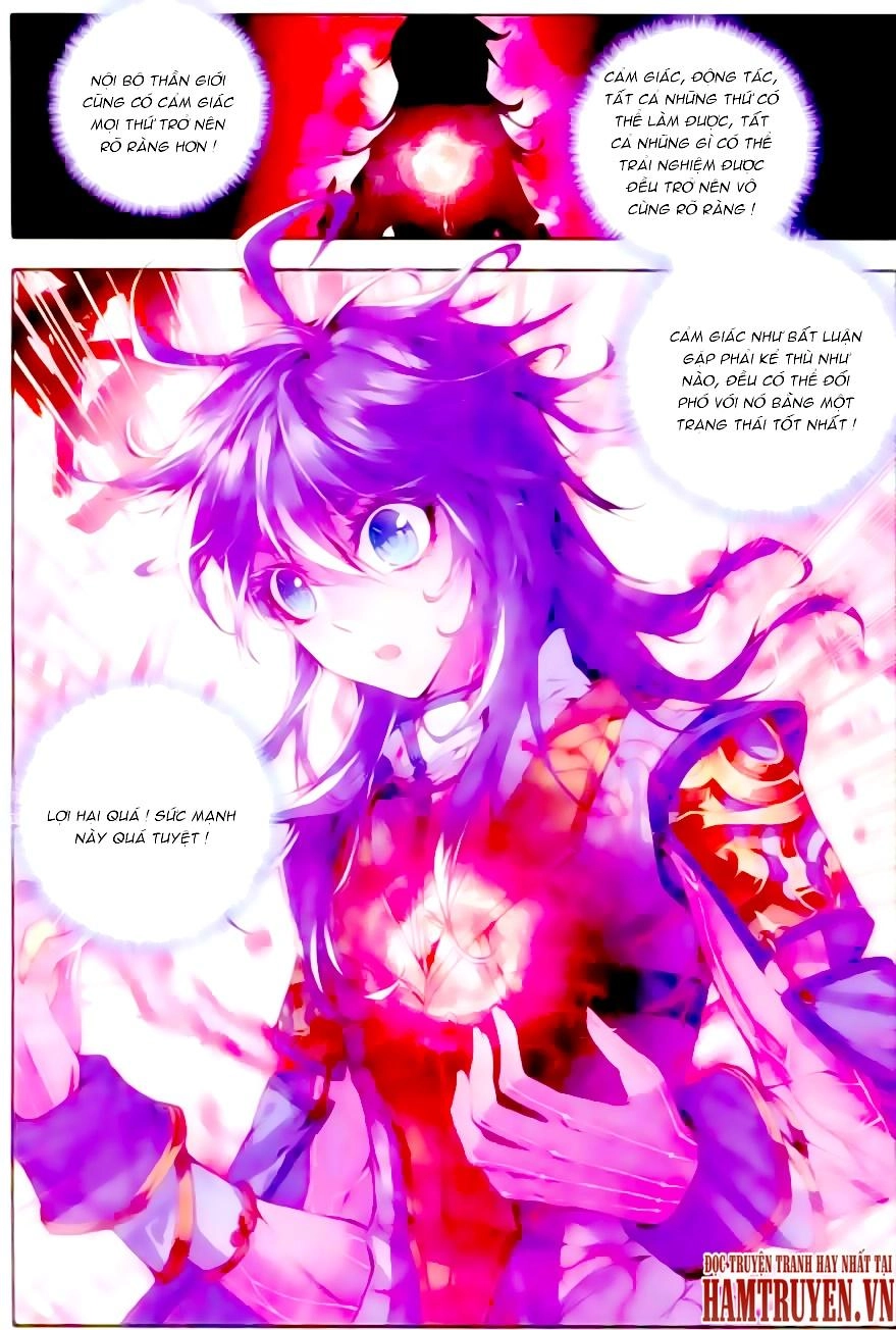 Thần Giới Truyền Thuyết Chapter 17 - 4