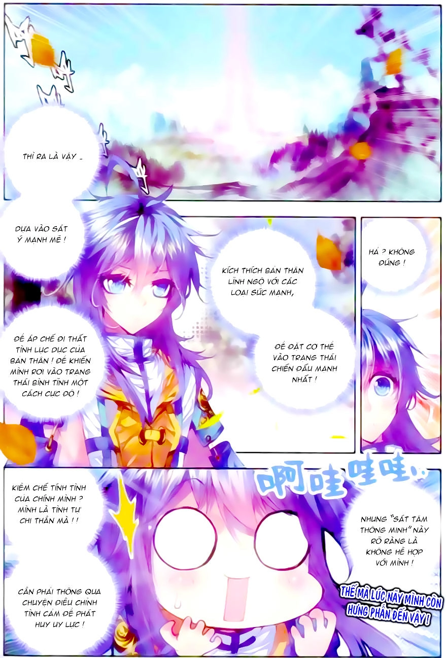 Thần Giới Truyền Thuyết Chapter 17 - 7