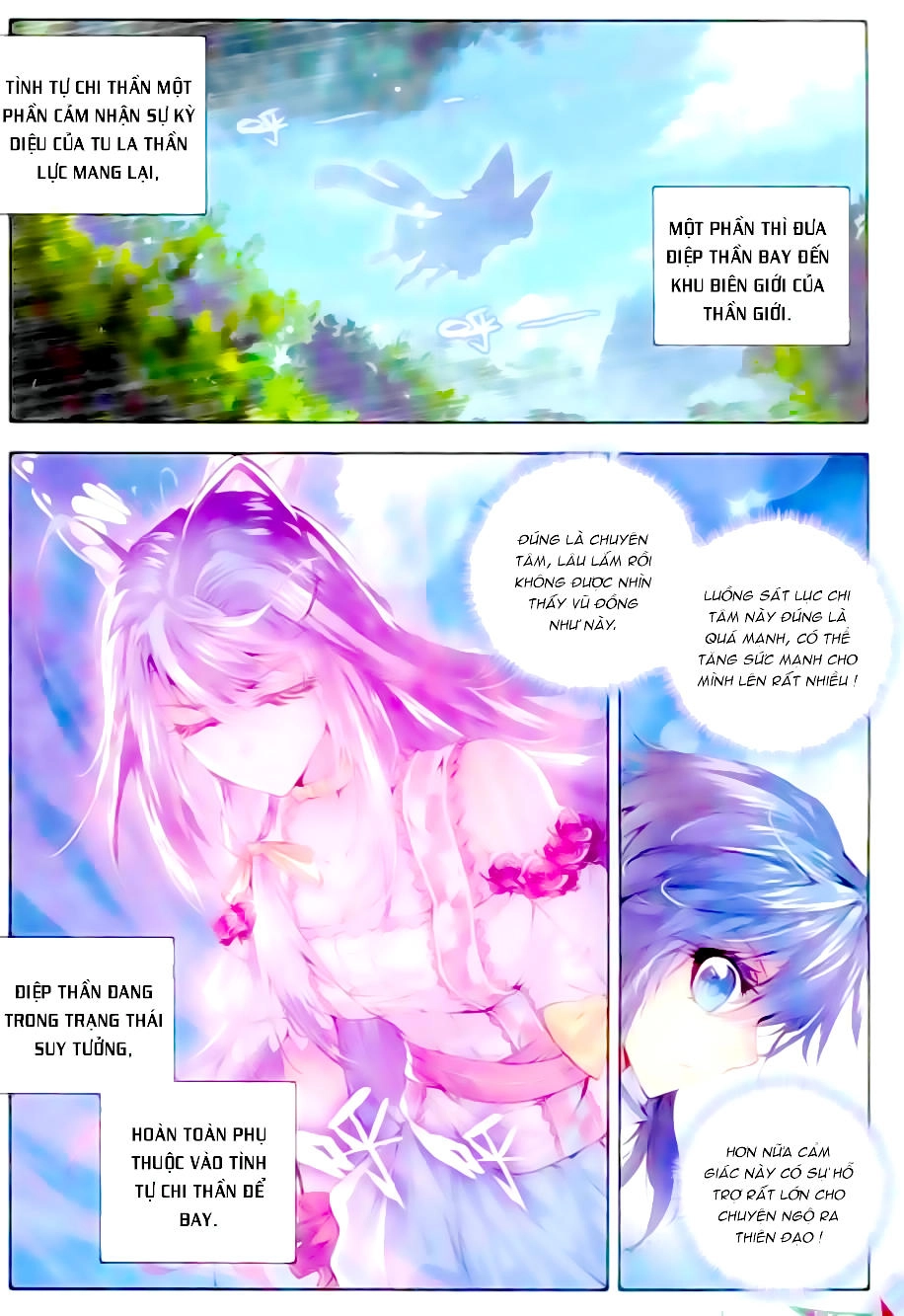 Thần Giới Truyền Thuyết Chapter 17 - 12