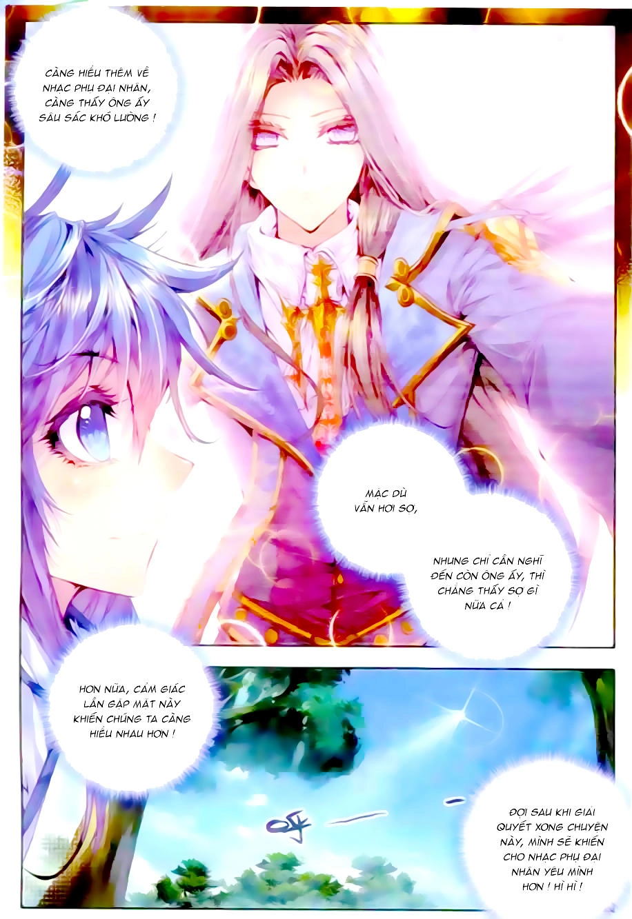 Thần Giới Truyền Thuyết Chapter 17 - 13