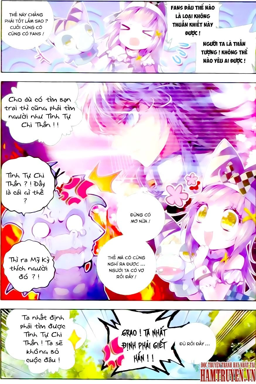 Thần Giới Truyền Thuyết Chapter 17 - 16