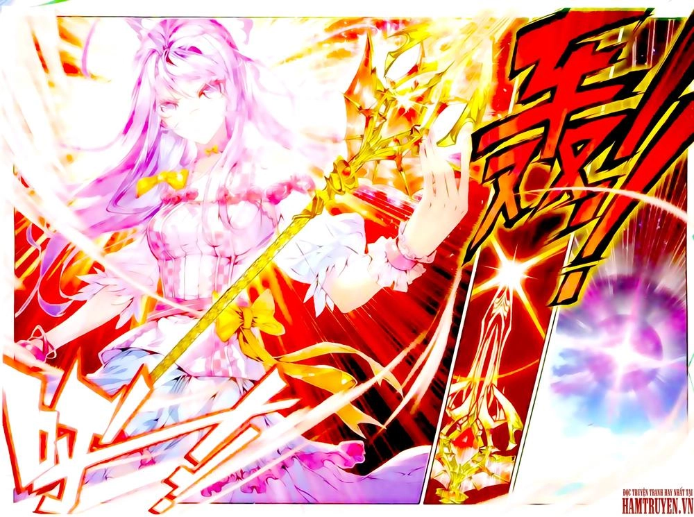 Thần Giới Truyền Thuyết Chapter 17 - 20