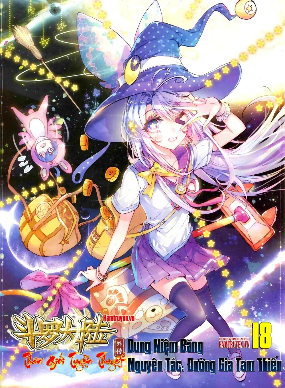 Thần Giới Truyền Thuyết Chapter 18 - 2