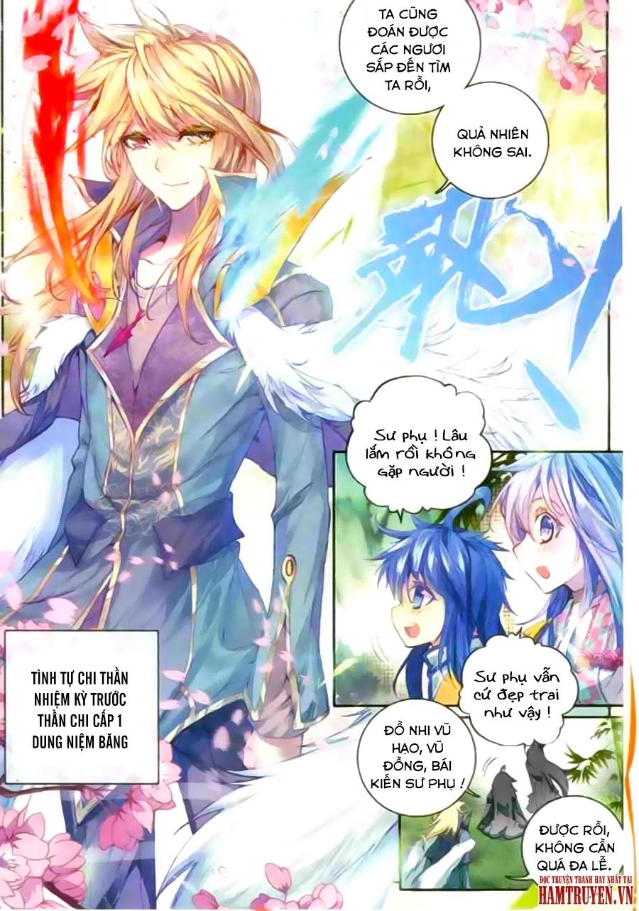 Thần Giới Truyền Thuyết Chapter 18 - 6