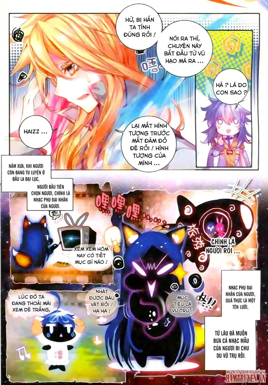 Thần Giới Truyền Thuyết Chapter 18 - 8