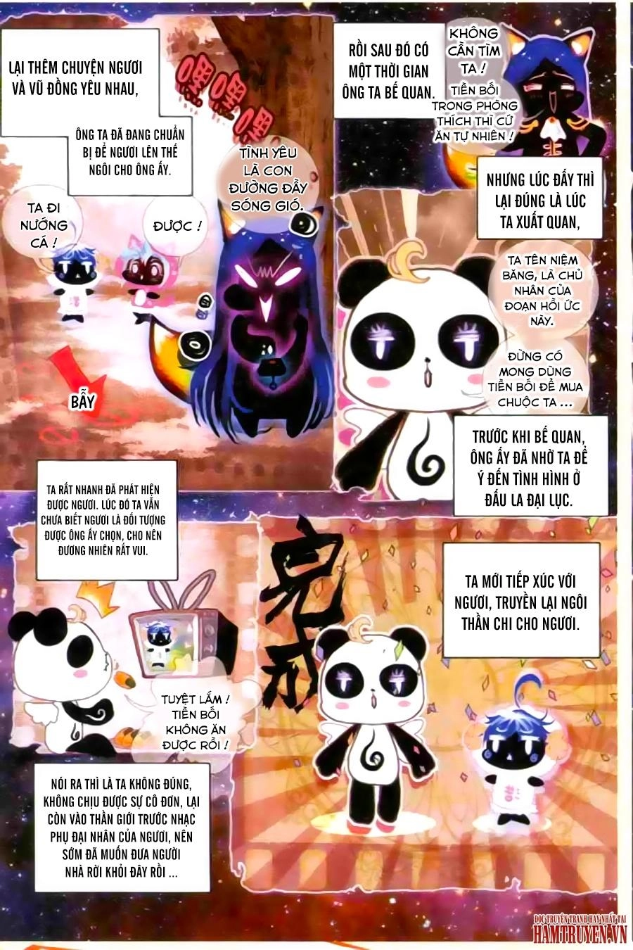 Thần Giới Truyền Thuyết Chapter 18 - 9