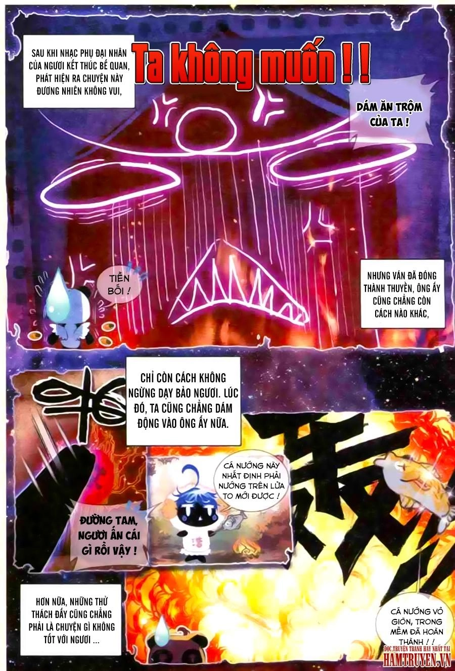 Thần Giới Truyền Thuyết Chapter 18 - 10