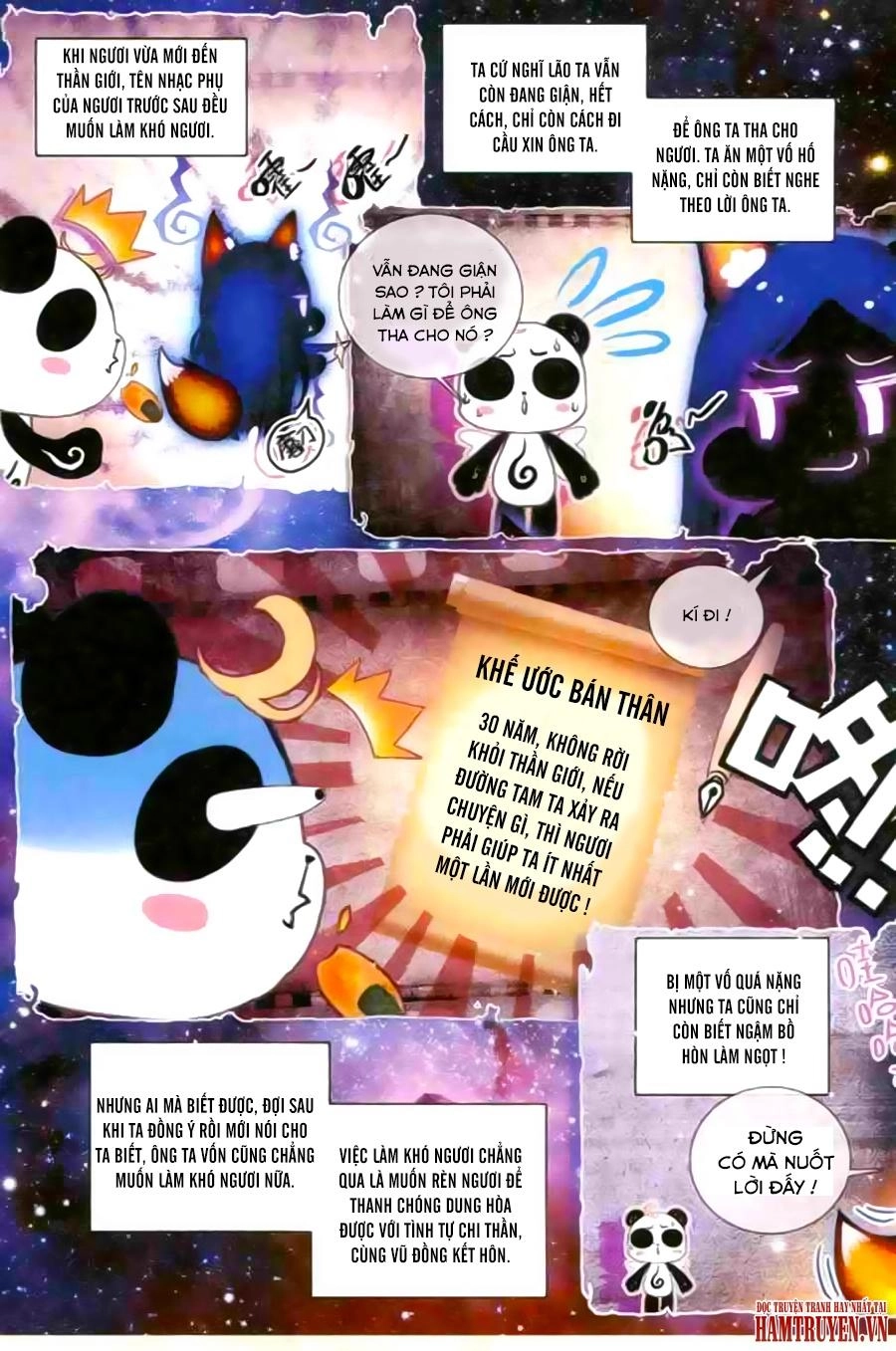 Thần Giới Truyền Thuyết Chapter 18 - 12