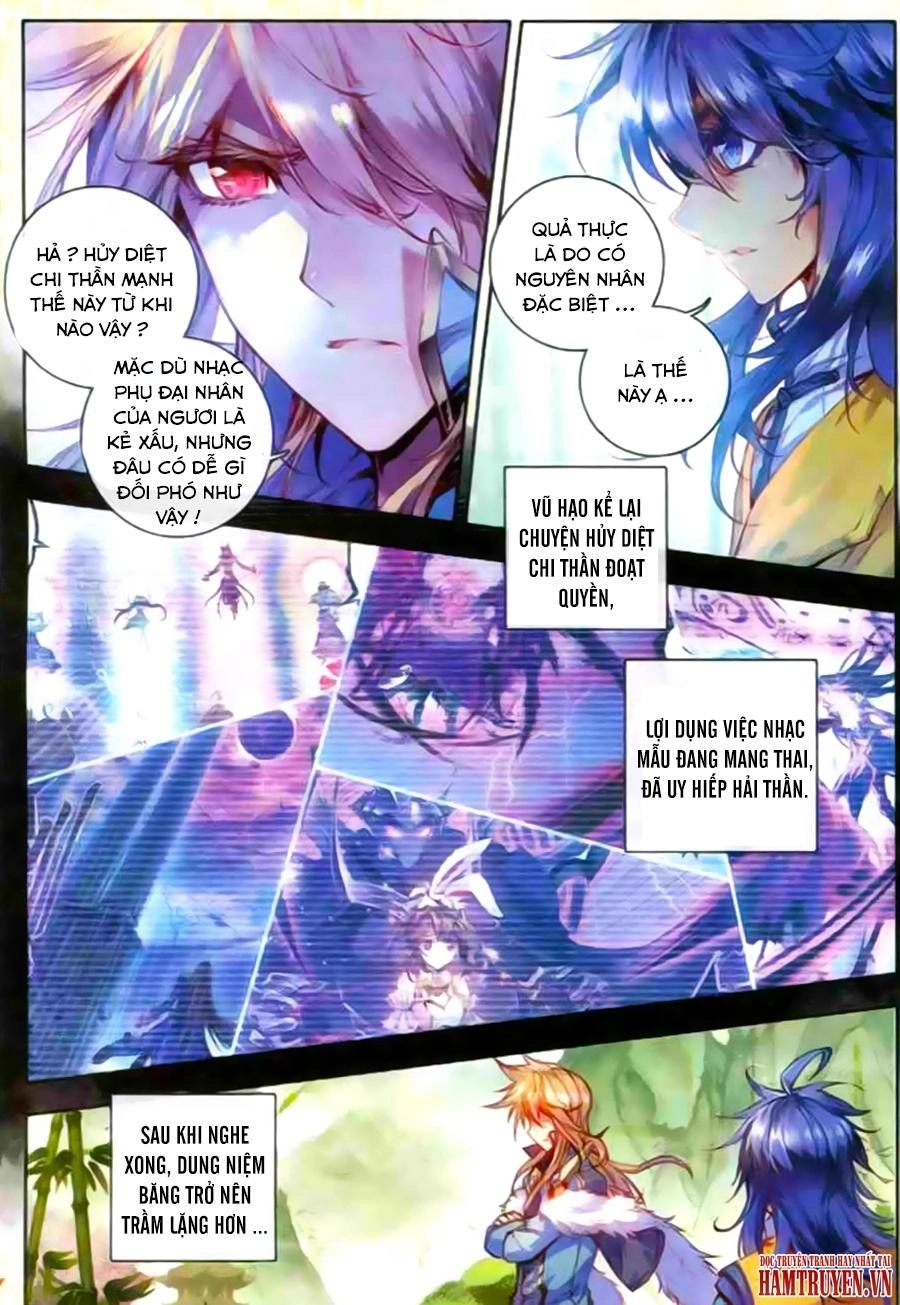 Thần Giới Truyền Thuyết Chapter 18 - 15