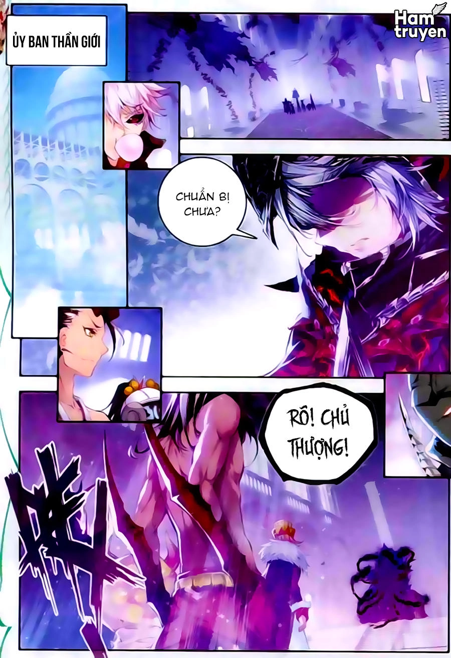 Thần Giới Truyền Thuyết Chapter 19 - 4