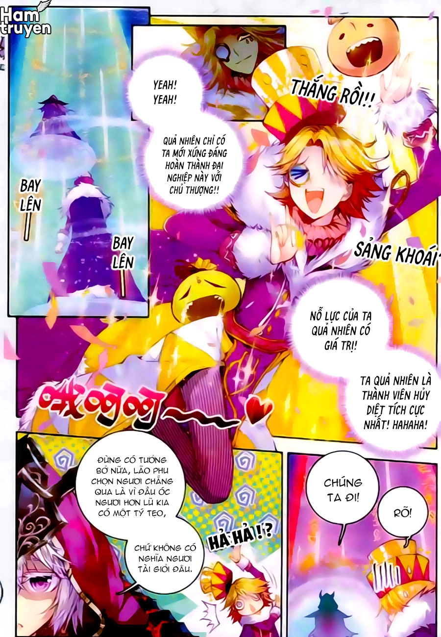 Thần Giới Truyền Thuyết Chapter 19 - 7