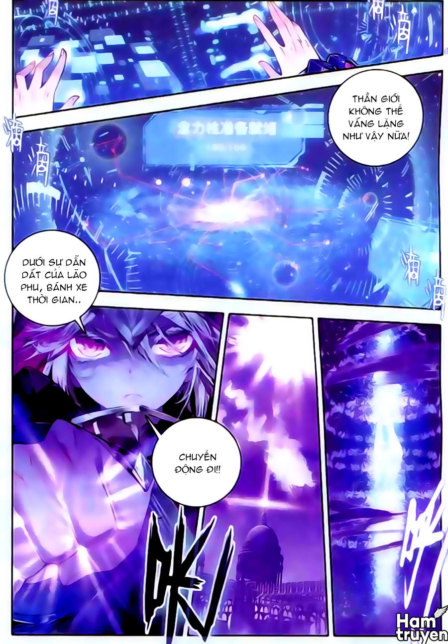 Thần Giới Truyền Thuyết Chapter 19 - 12