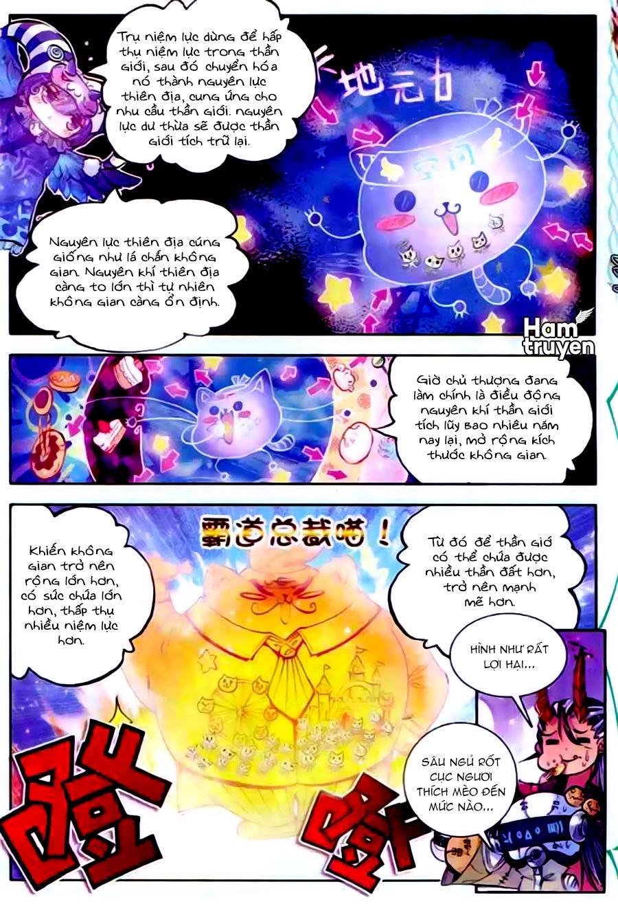 Thần Giới Truyền Thuyết Chapter 19 - 15