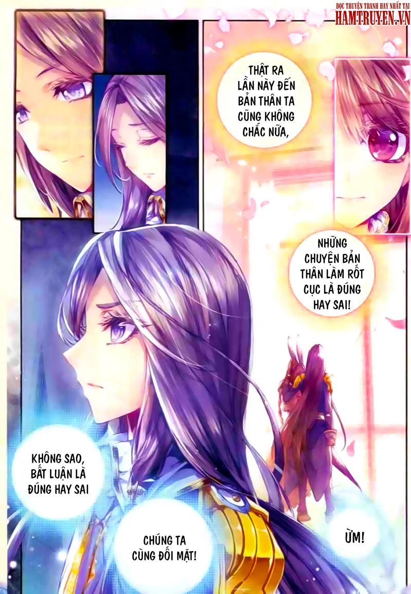 Thần Giới Truyền Thuyết Chapter 20 - 5