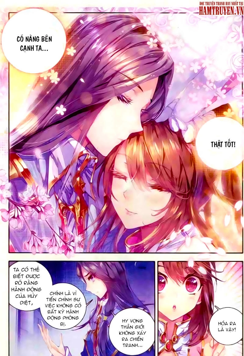 Thần Giới Truyền Thuyết Chapter 20 - 6