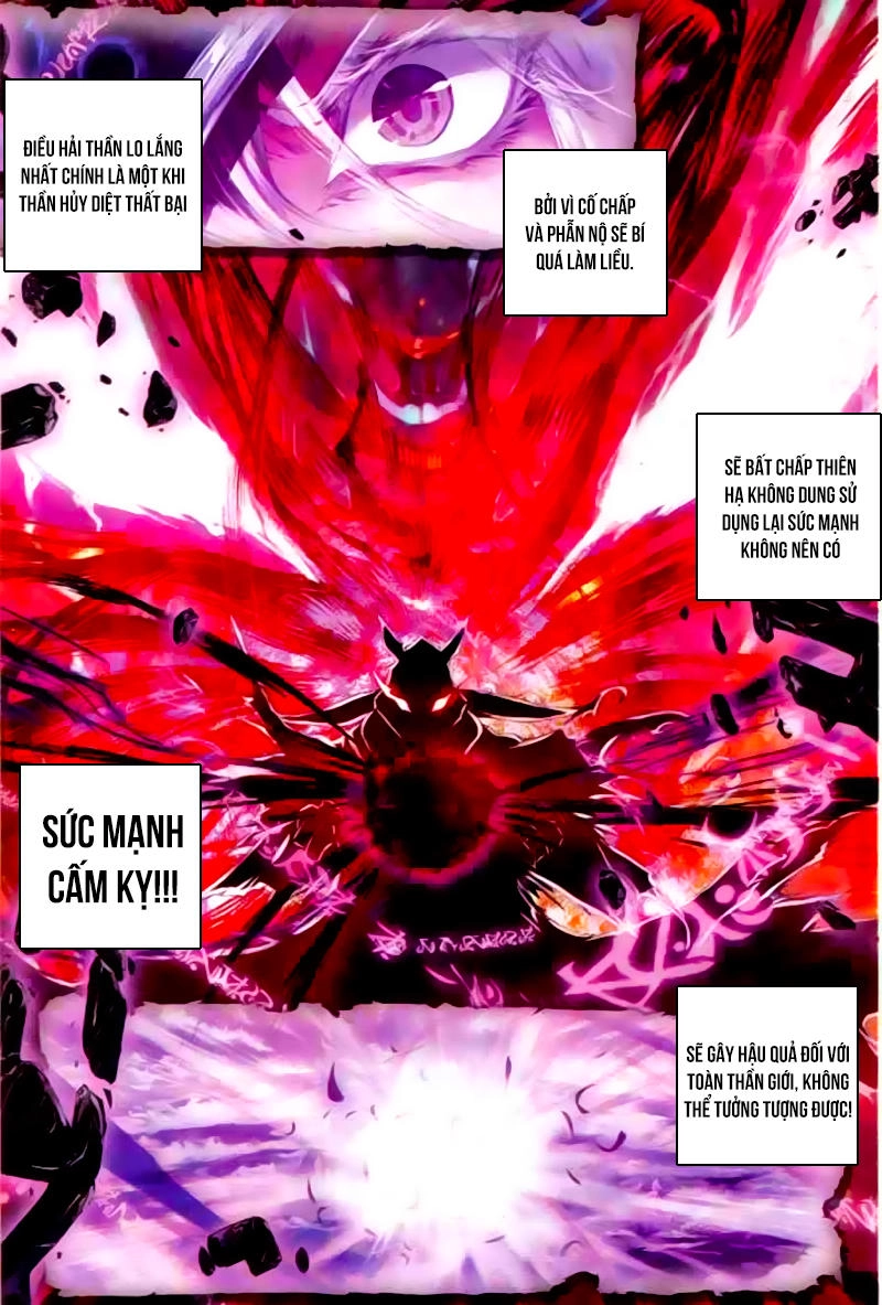 Thần Giới Truyền Thuyết Chapter 20 - 8