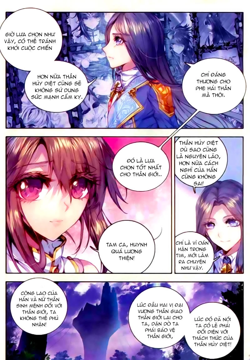 Thần Giới Truyền Thuyết Chapter 20 - 9