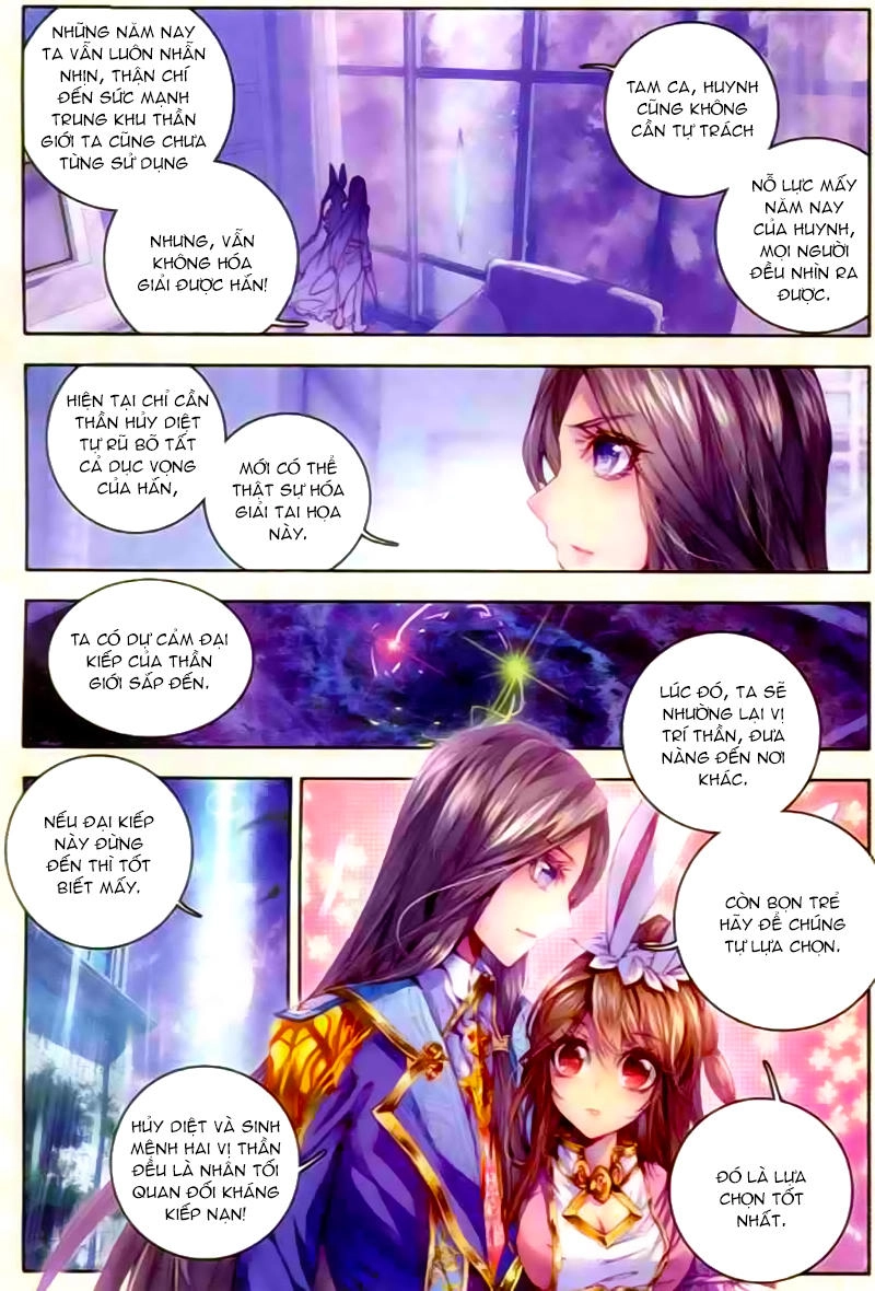 Thần Giới Truyền Thuyết Chapter 20 - 10