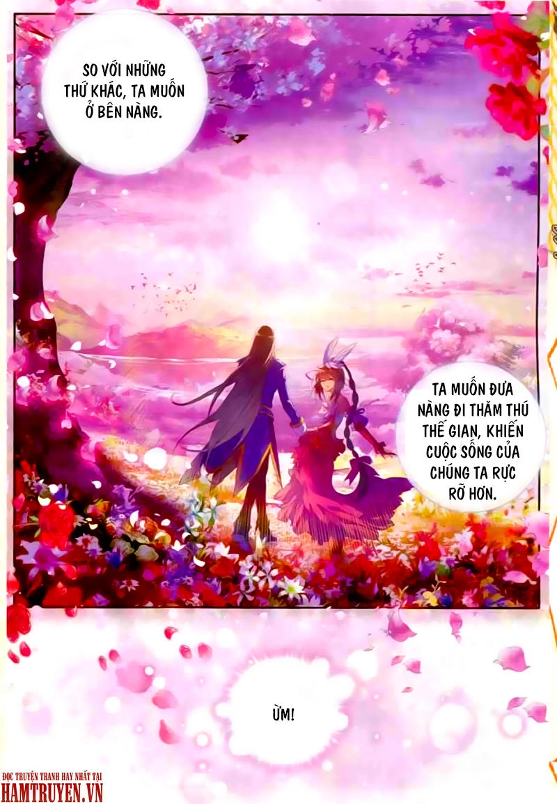 Thần Giới Truyền Thuyết Chapter 20 - 11