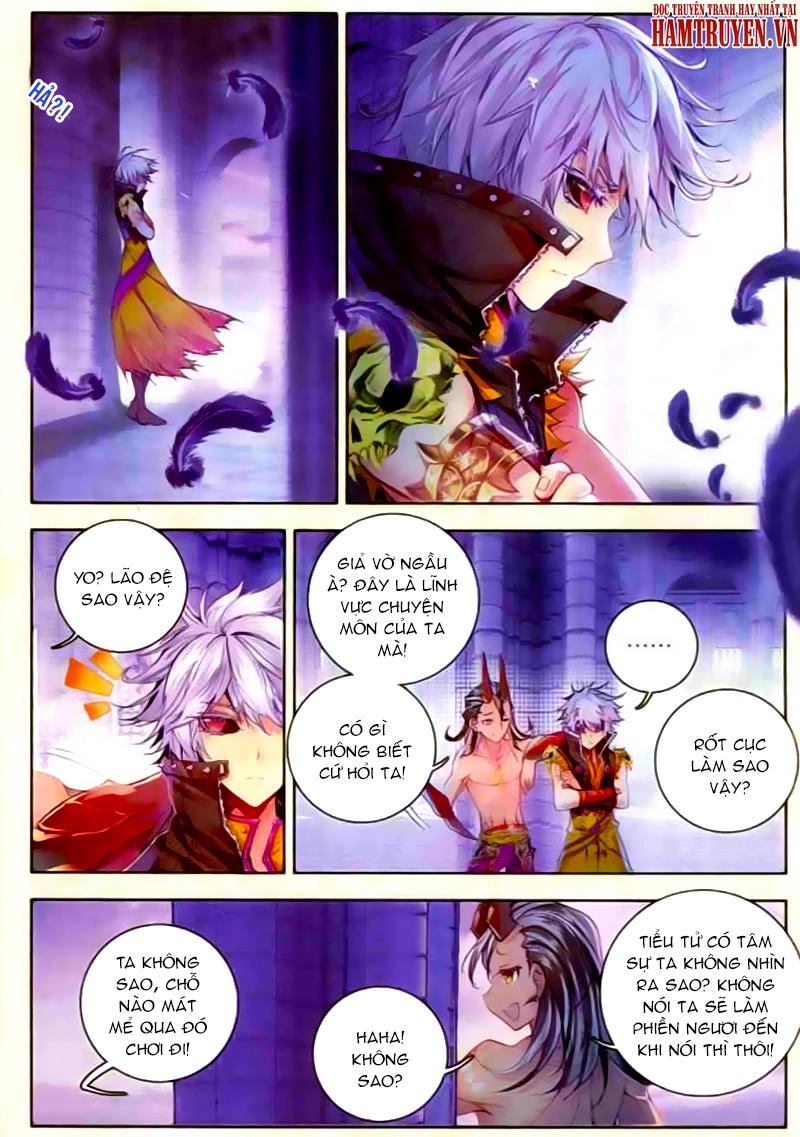 Thần Giới Truyền Thuyết Chapter 20 - 13