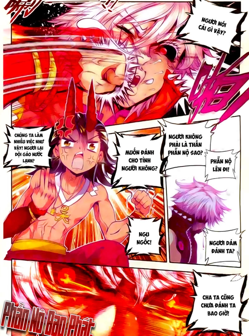 Thần Giới Truyền Thuyết Chapter 20 - 15
