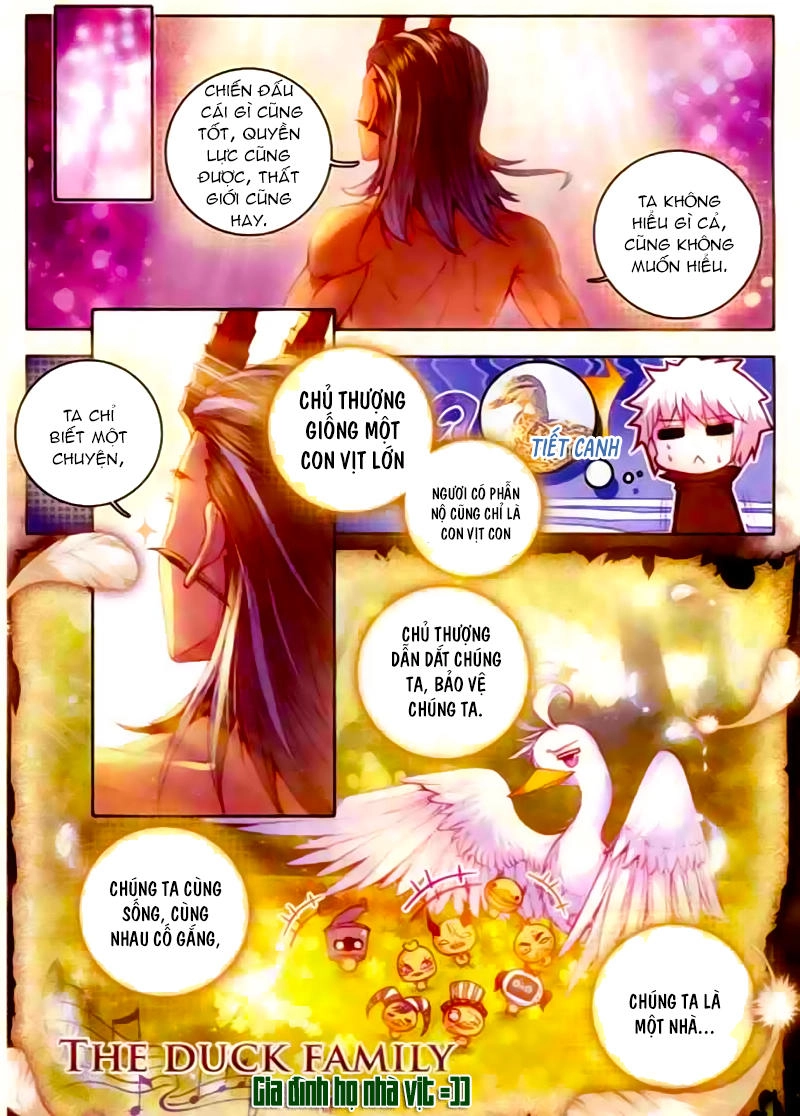 Thần Giới Truyền Thuyết Chapter 20 - 17