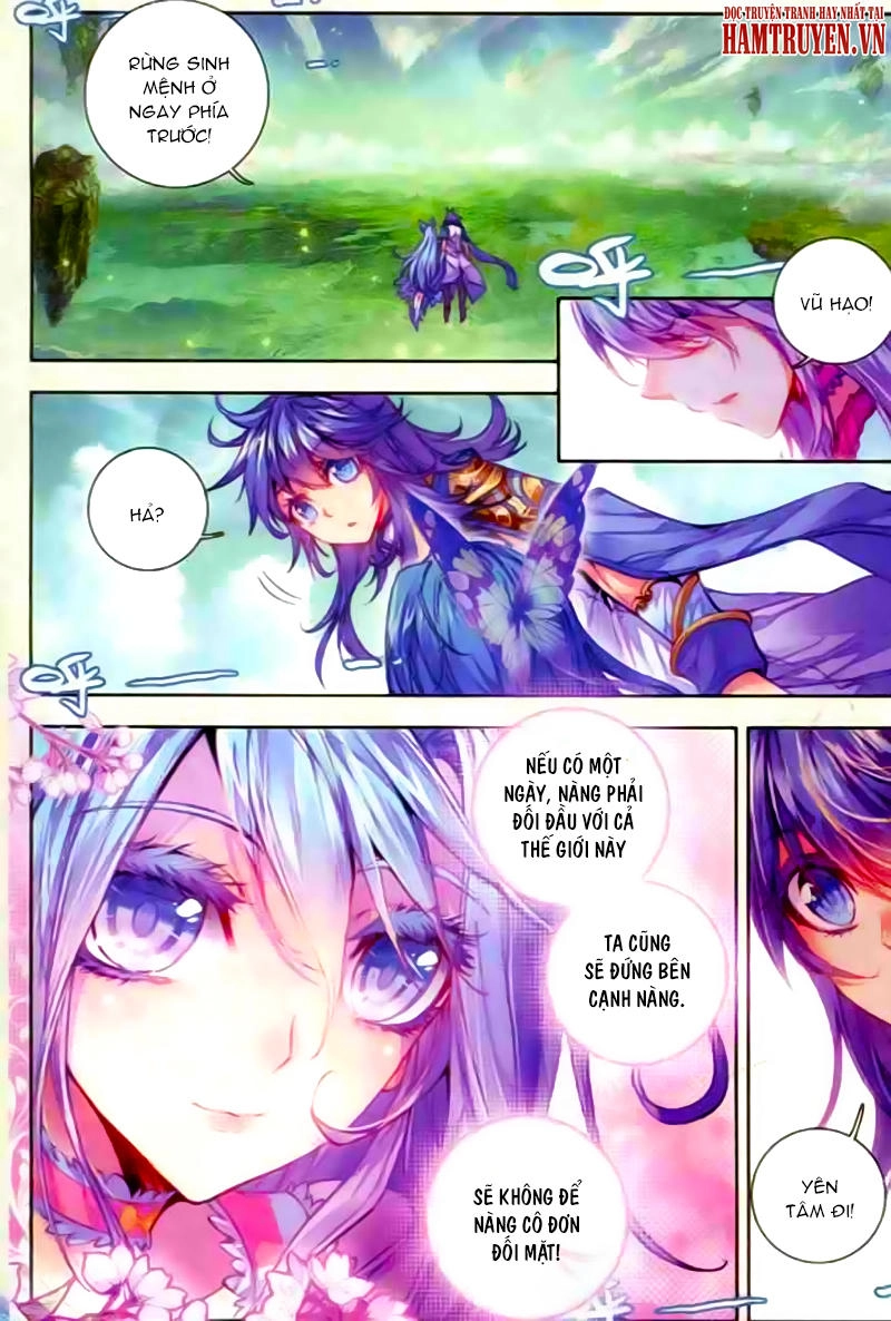 Thần Giới Truyền Thuyết Chapter 20 - 20