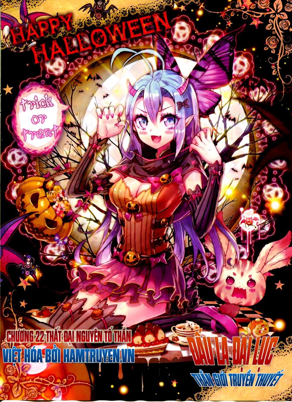 Thần Giới Truyền Thuyết Chapter 22 - 2