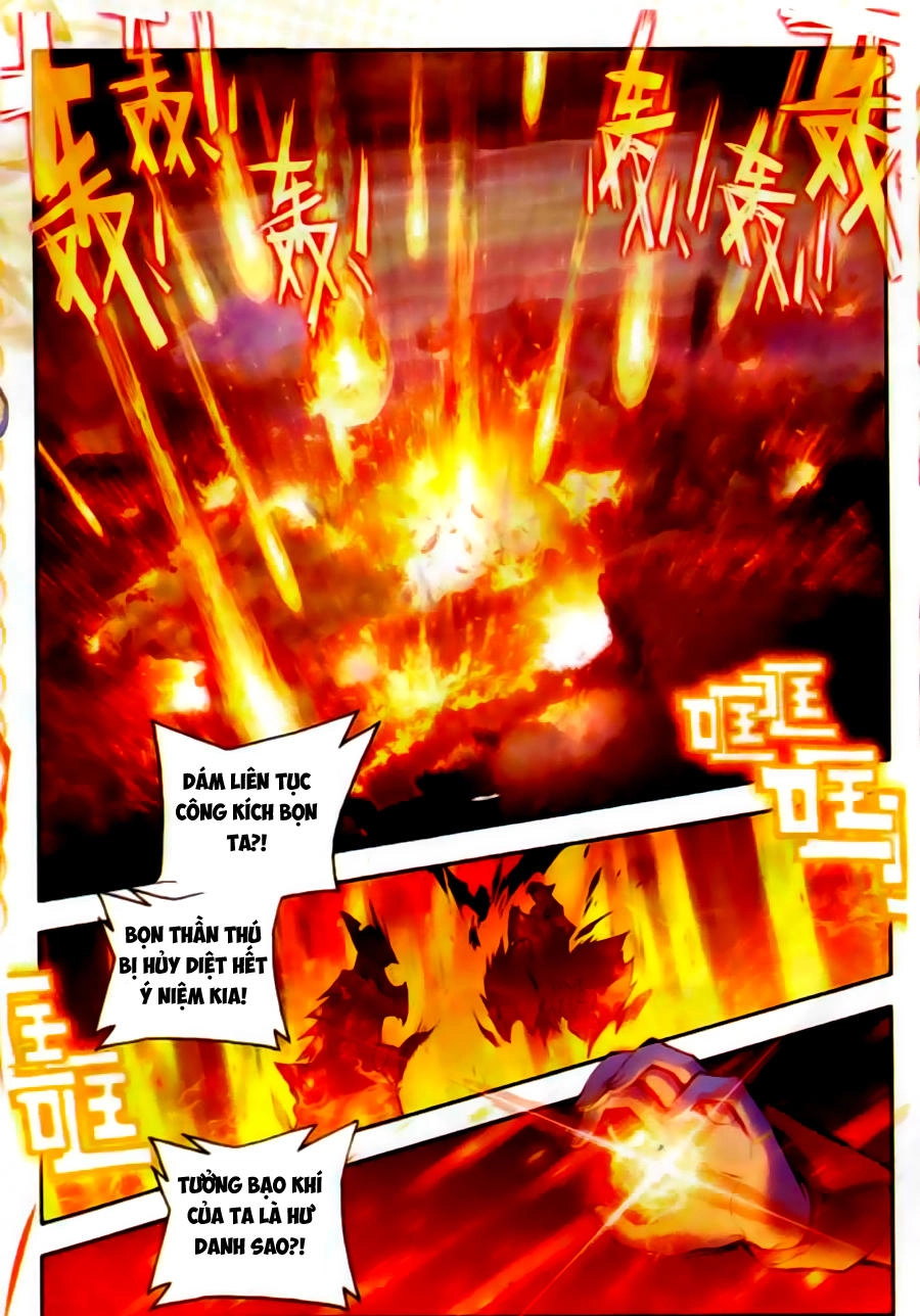 Thần Giới Truyền Thuyết Chapter 22 - 3