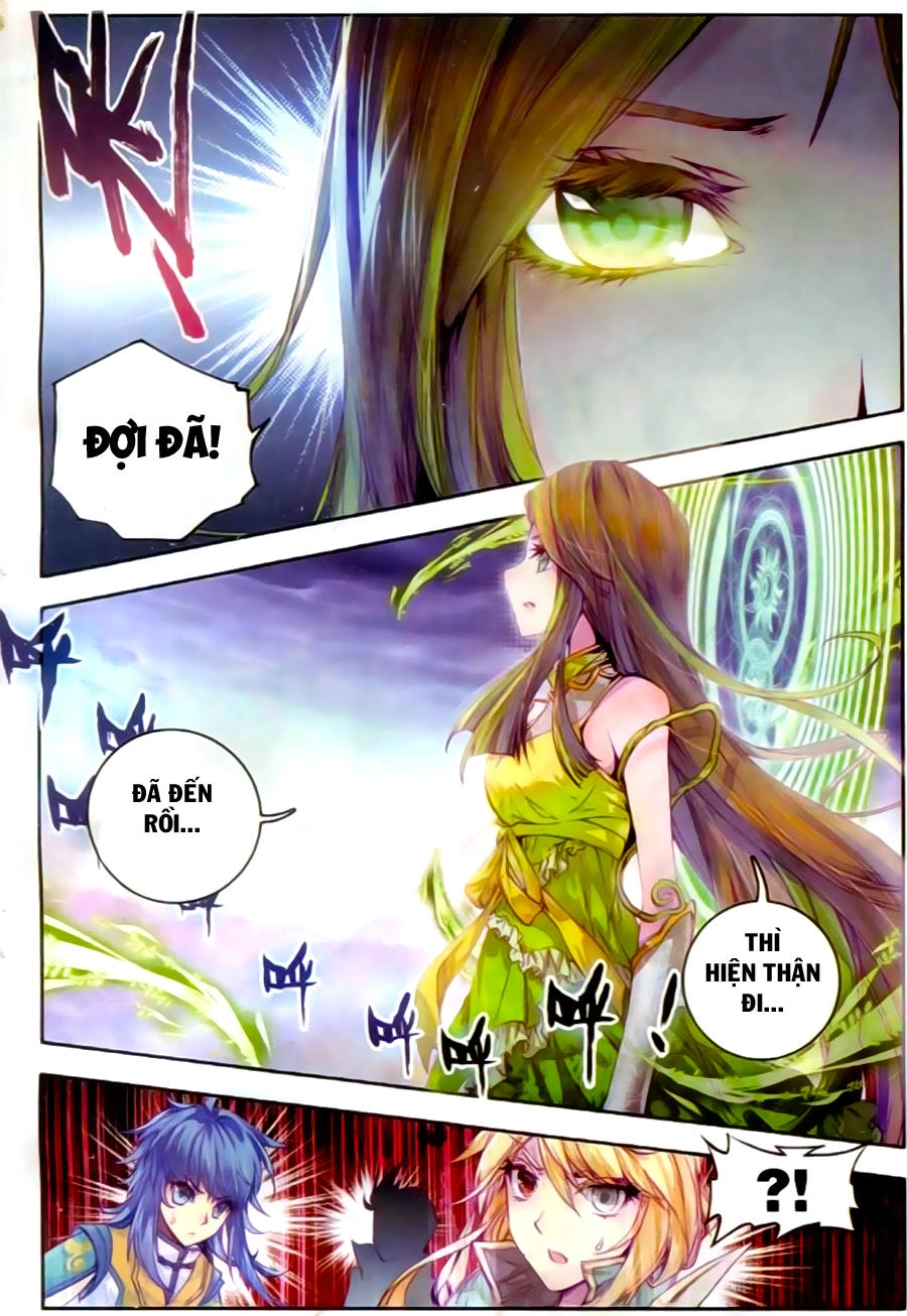 Thần Giới Truyền Thuyết Chapter 22 - 22