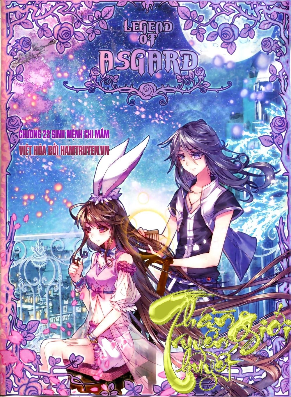 Thần Giới Truyền Thuyết Chapter 23 - 2