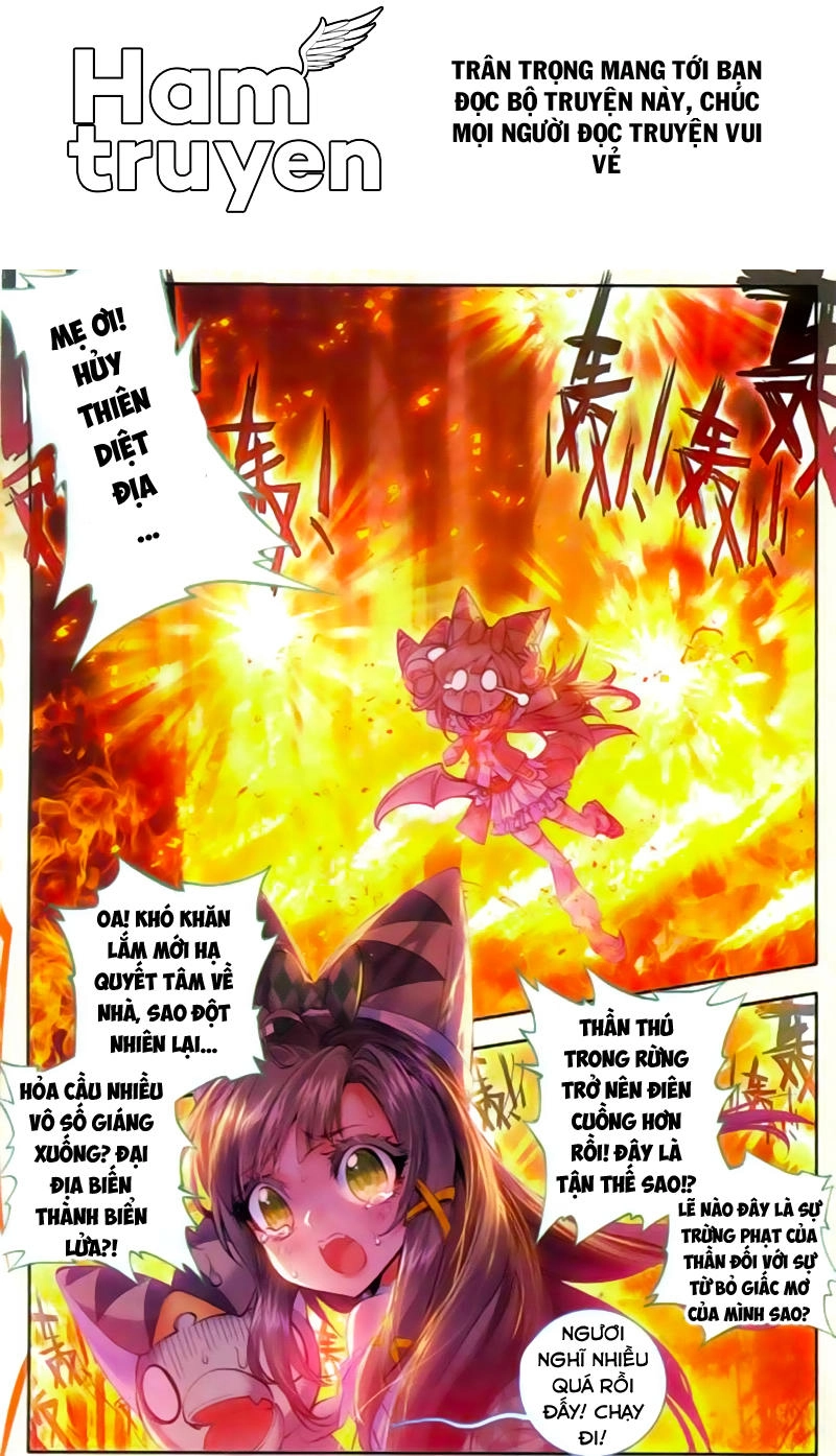 Thần Giới Truyền Thuyết Chapter 23 - 3