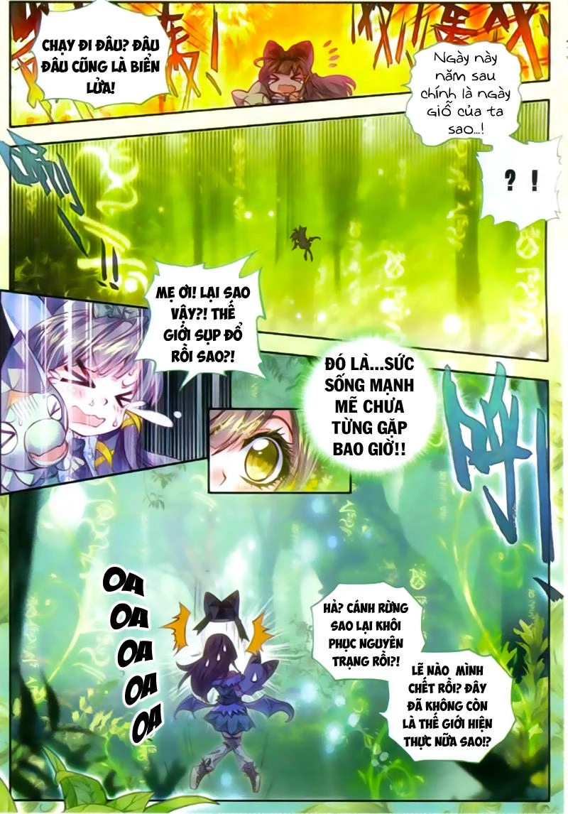Thần Giới Truyền Thuyết Chapter 23 - 4