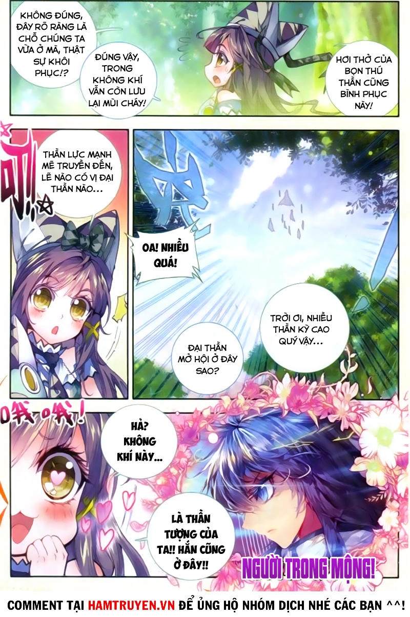 Thần Giới Truyền Thuyết Chapter 23 - 5