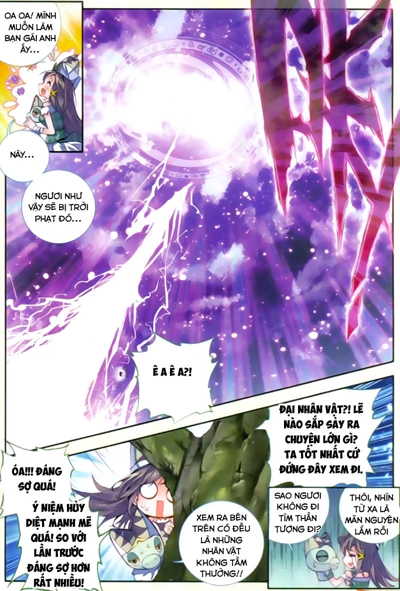 Thần Giới Truyền Thuyết Chapter 23 - 6