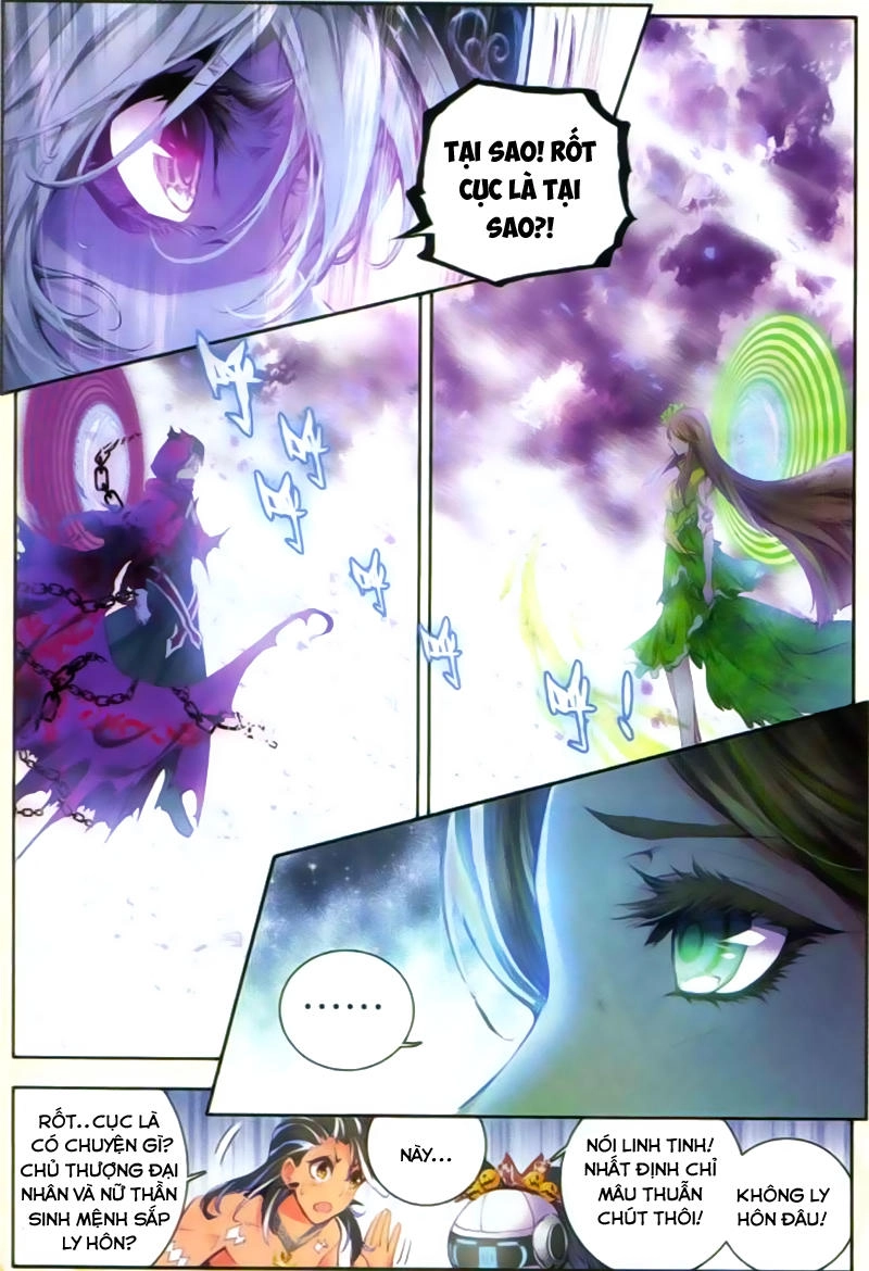 Thần Giới Truyền Thuyết Chapter 23 - 8