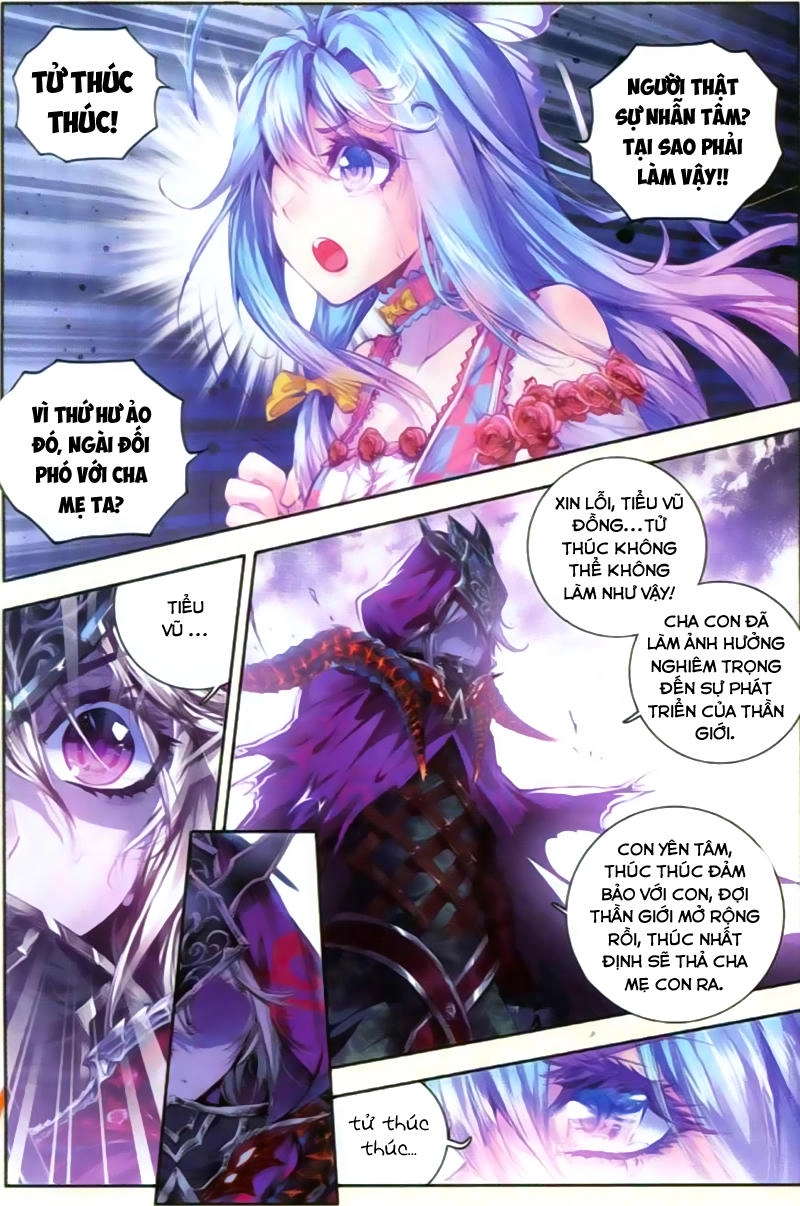 Thần Giới Truyền Thuyết Chapter 23 - 10