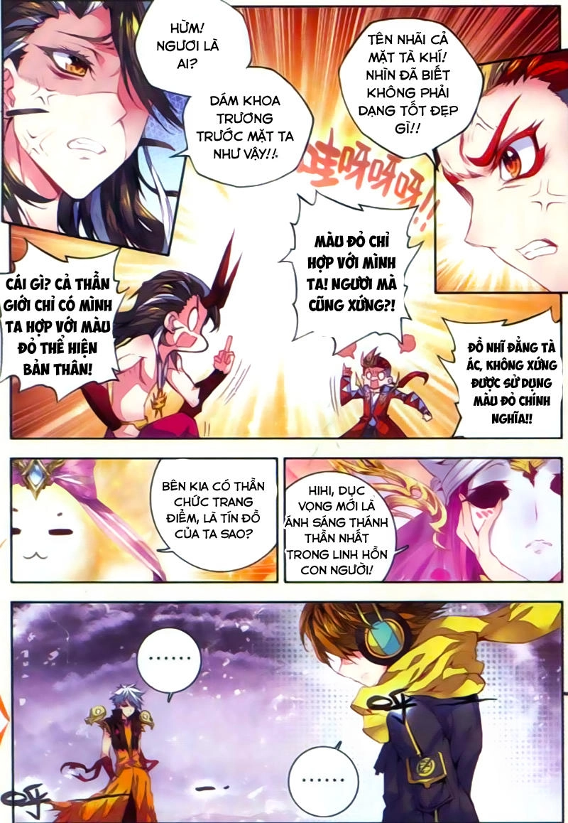 Thần Giới Truyền Thuyết Chapter 23 - 18