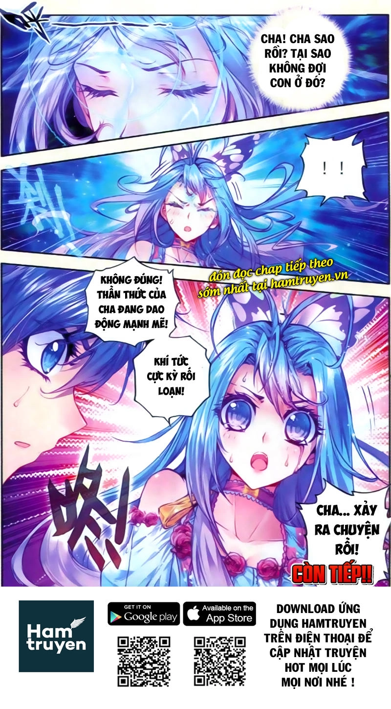 Thần Giới Truyền Thuyết Chapter 23 - 23