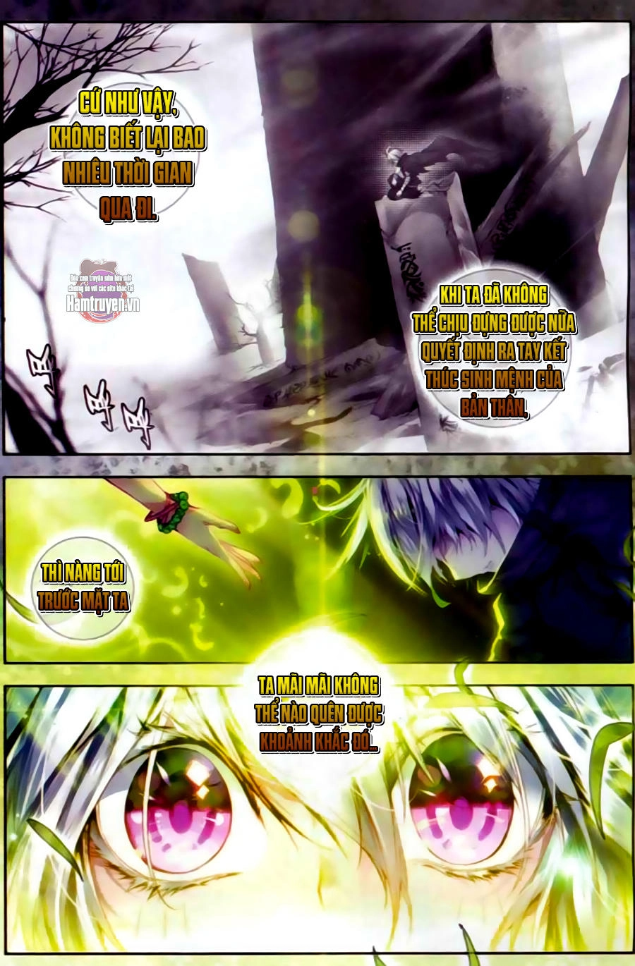 Thần Giới Truyền Thuyết Chapter 24 - 4